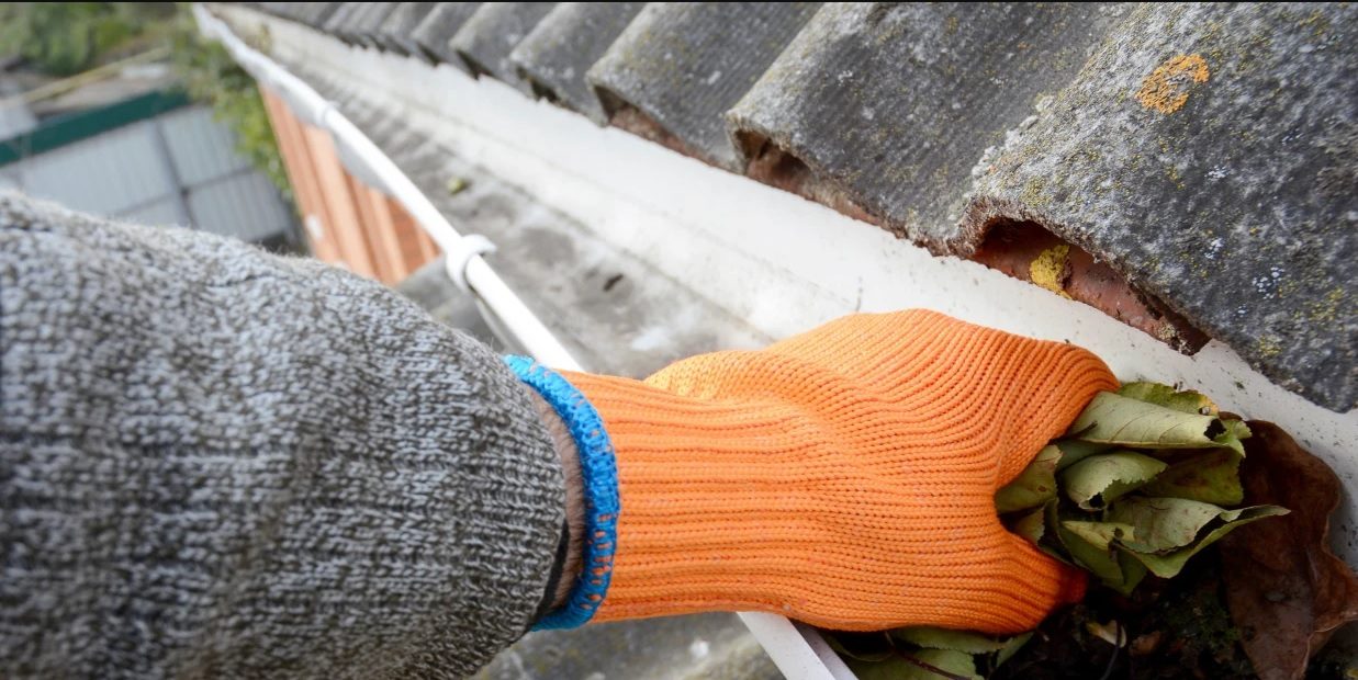 Gutter Repair