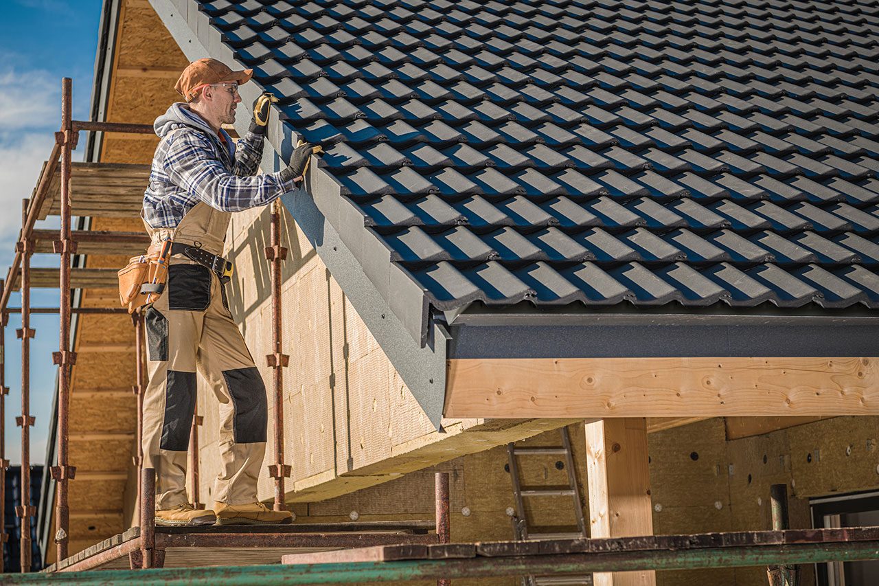 Roof Installation